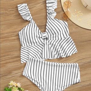 High waisted bikini tankini!